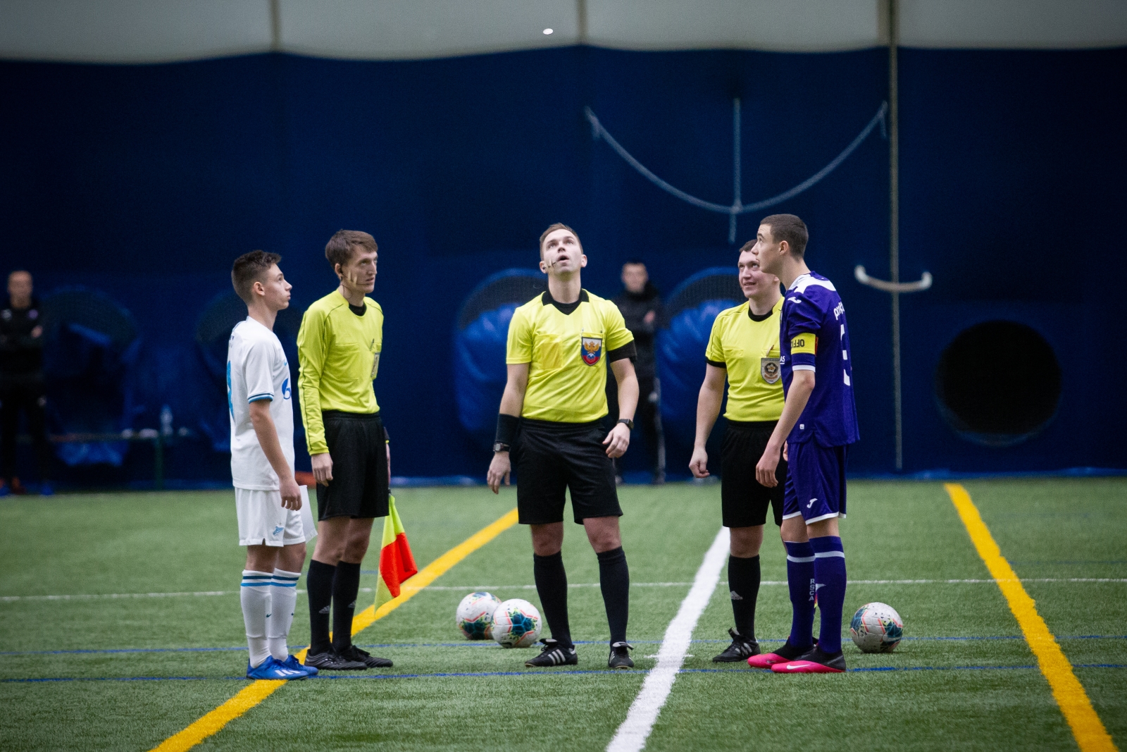 V Международный турнир «Кубок дружбы»: второй день