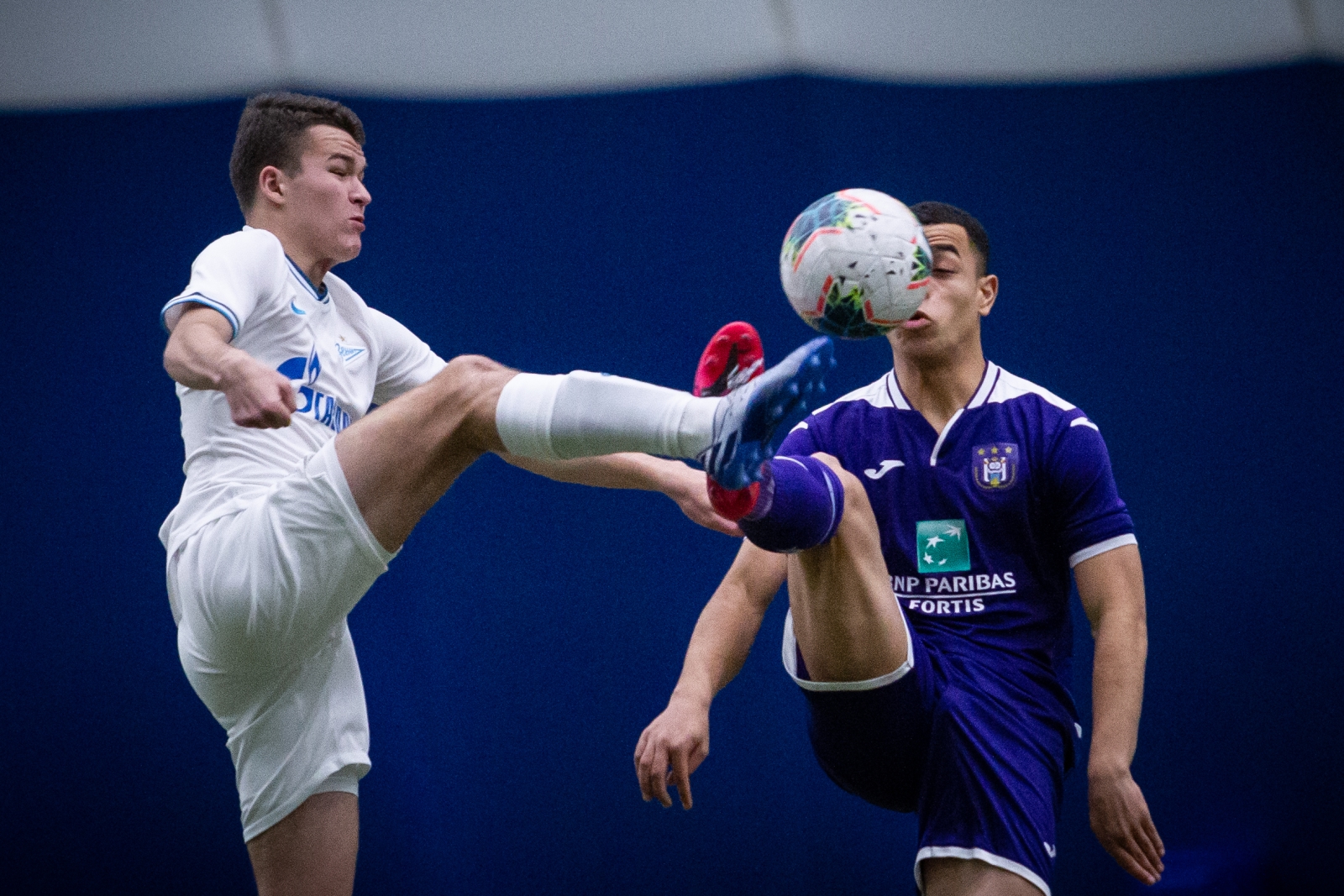 V Международный турнир «Кубок дружбы»: второй день