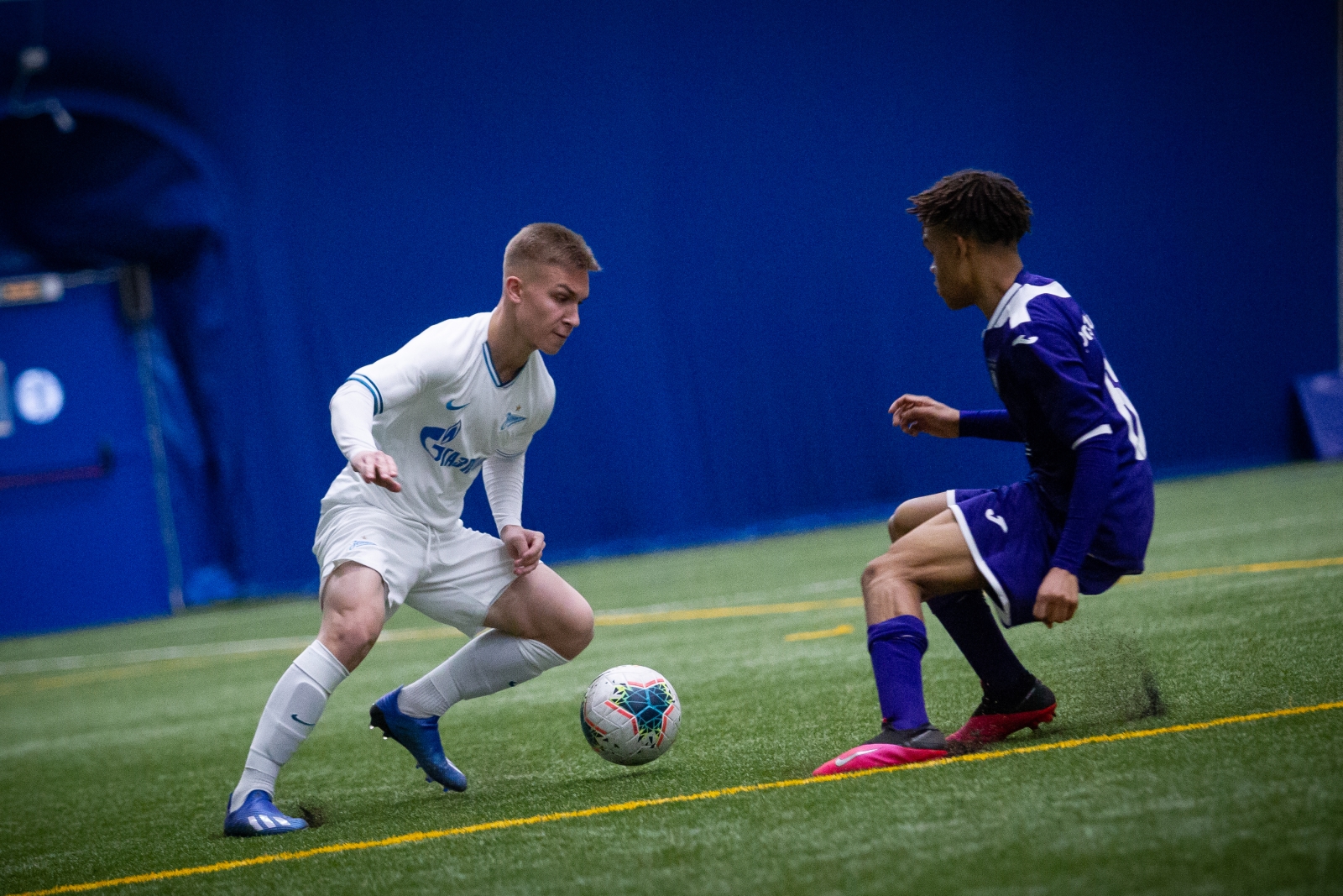 V Международный турнир «Кубок дружбы»: второй день