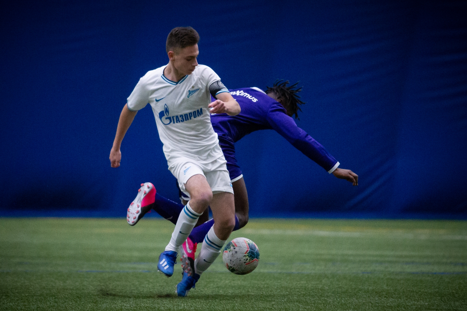 V Международный турнир «Кубок дружбы»: второй день