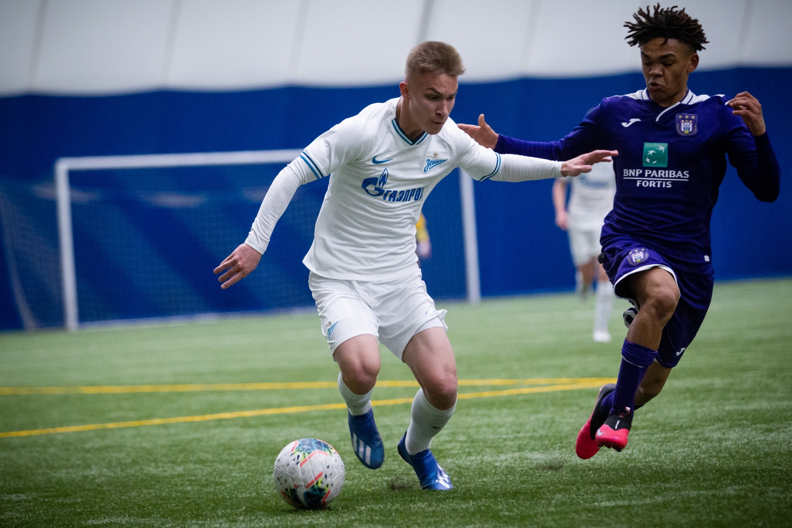 V Международный турнир «Кубок дружбы»: второй день