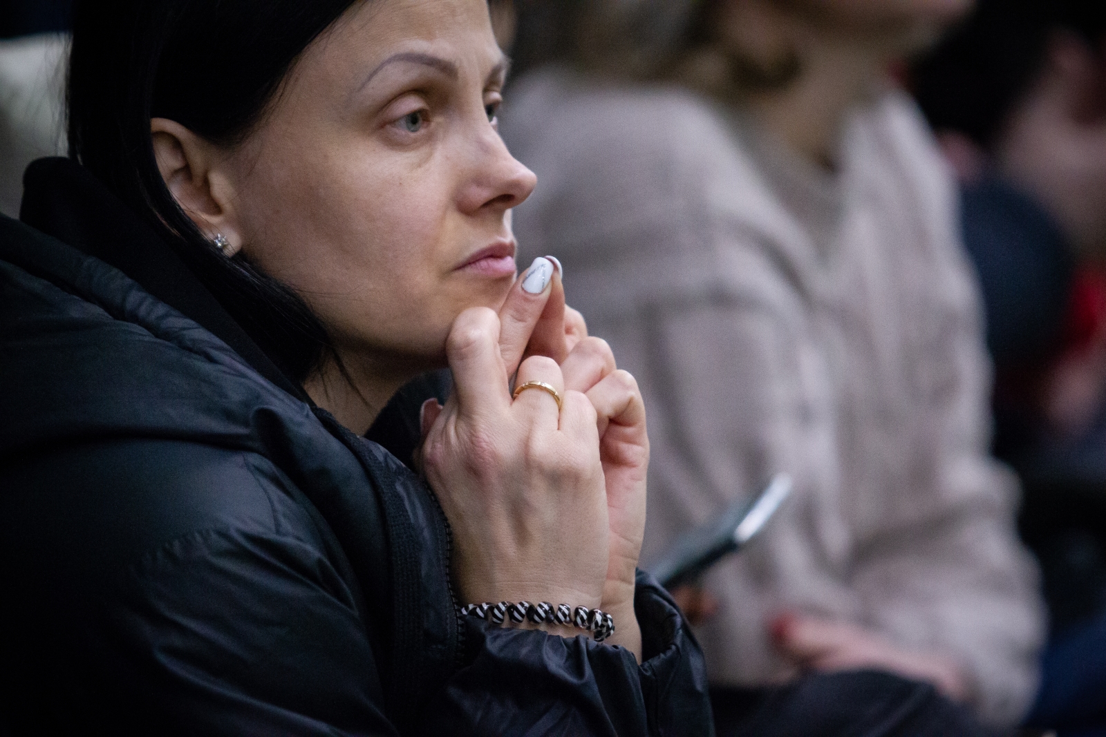 V Международный турнир «Кубок дружбы»: второй день