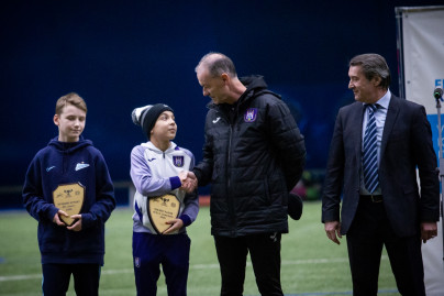 V Международный турнир «Кубок дружбы»: второй день