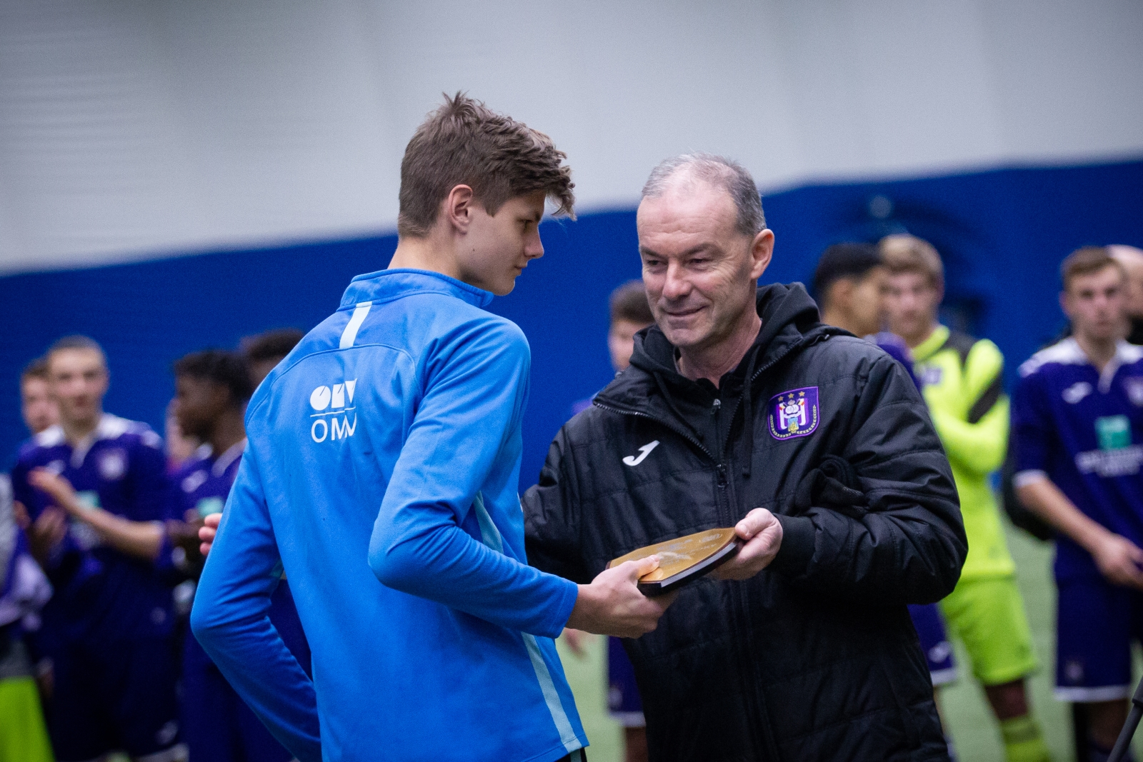 V Международный турнир «Кубок дружбы»: второй день