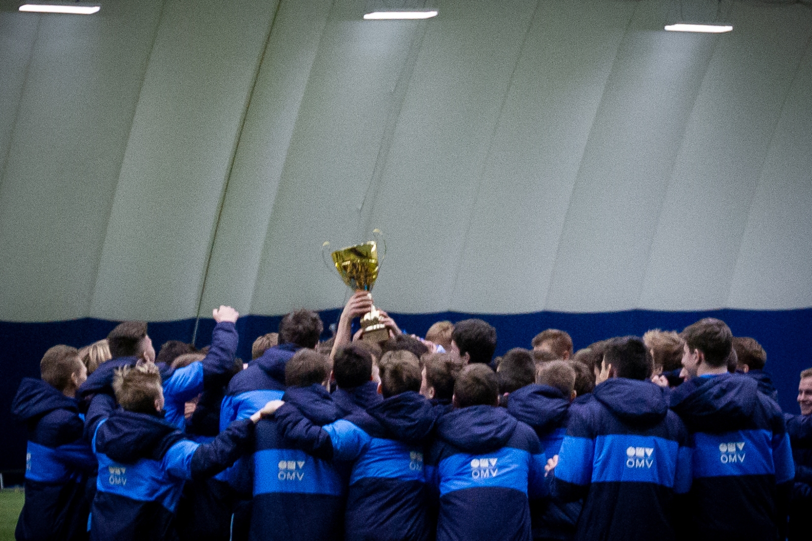 V Международный турнир «Кубок дружбы»: второй день