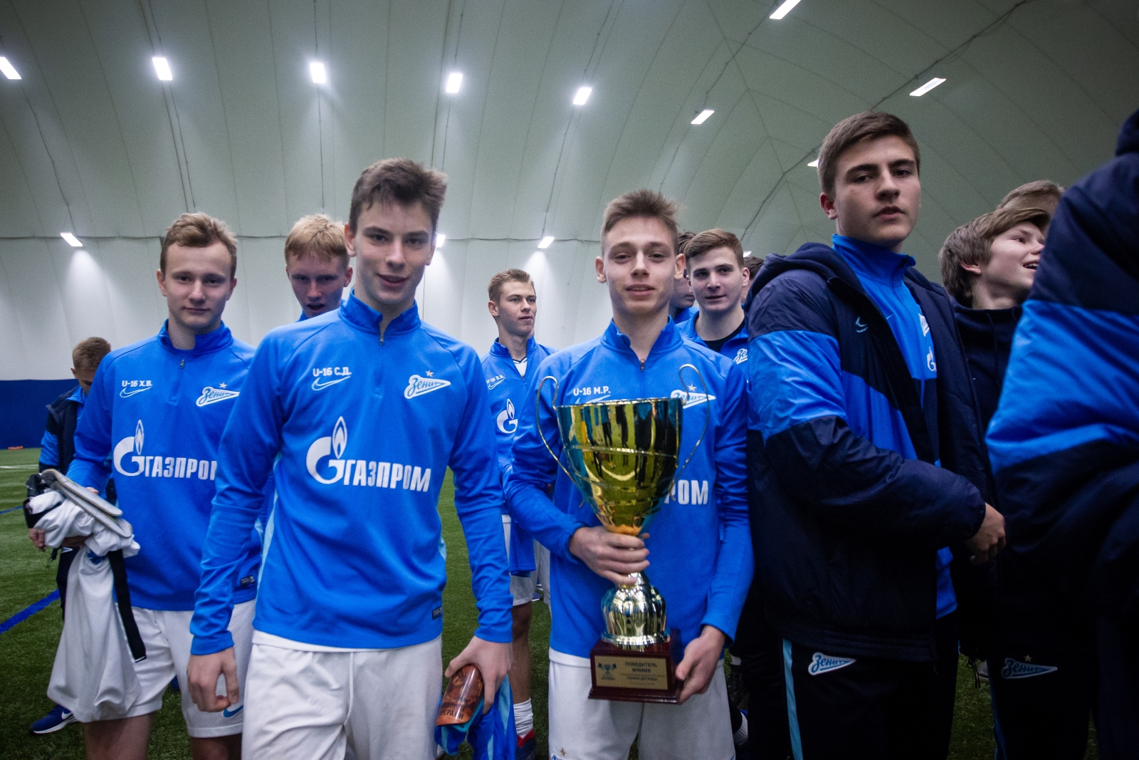 V Международный турнир «Кубок дружбы»: второй день