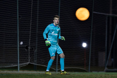 Второй зимний сбор «Зенита»-м в Турции: Товарищеский матч «Зенит»-м — «Силькеборг» — U-19