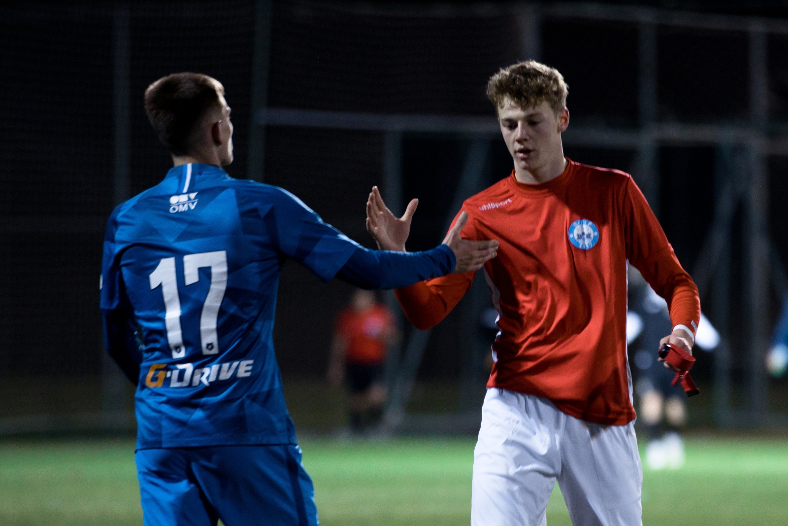 Второй зимний сбор «Зенита»-м в Турции: Товарищеский матч «Зенит»-м — «Силькеборг» — U-19