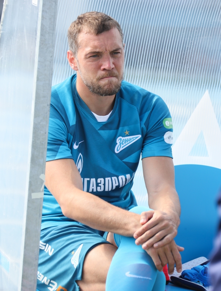 Товарищеский матч «Зенит» — ЦСКА