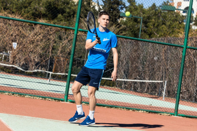 Второй зимний сбор «Зенита»-м в Турции: 10 февраля