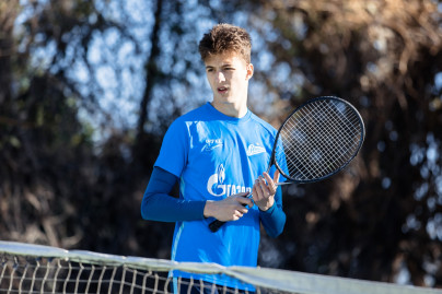 Второй зимний сбор «Зенита»-м в Турции: 10 февраля