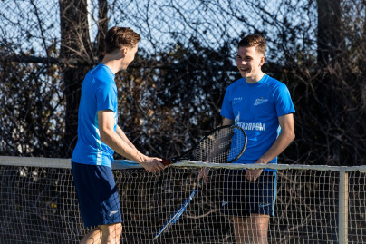 Второй зимний сбор «Зенита»-м в Турции: 10 февраля