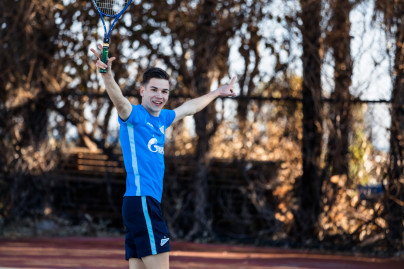 Второй зимний сбор «Зенита»-м в Турции: 10 февраля