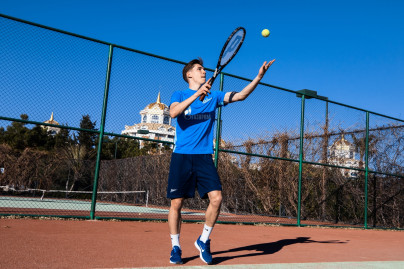 Второй зимний сбор «Зенита»-м в Турции: 10 февраля