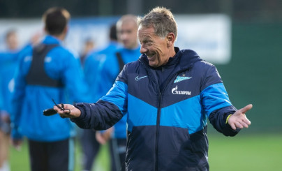 «Газпром»-тренировочные сборы в Турции: 14 февраля, вечерняя тренировка