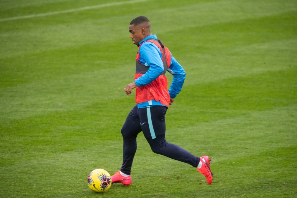 «Газпром»-тренировочные сборы в Турции: 15 февраля, вечерняя тренировка