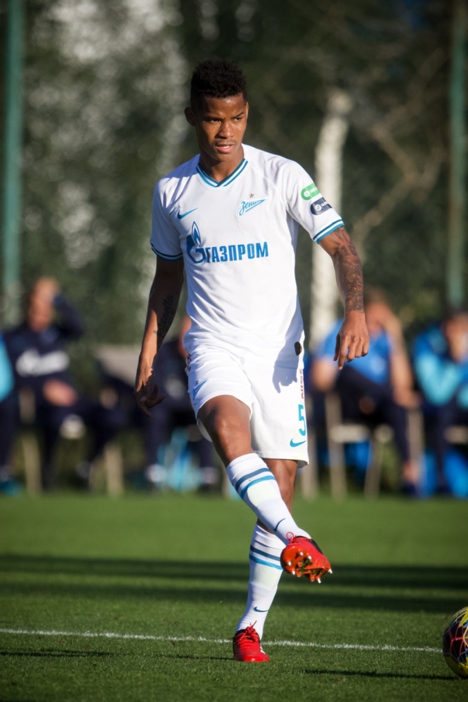 Товарищеский матч «Зенит» —  «Кайрат»