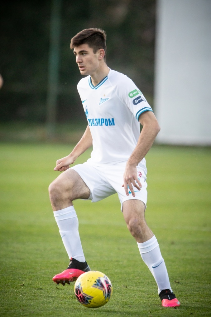 Товарищеский матч «Зенит» —  «Кайрат»