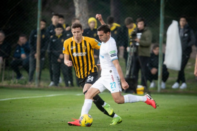 Товарищеский матч «Зенит» —  «Кайрат»