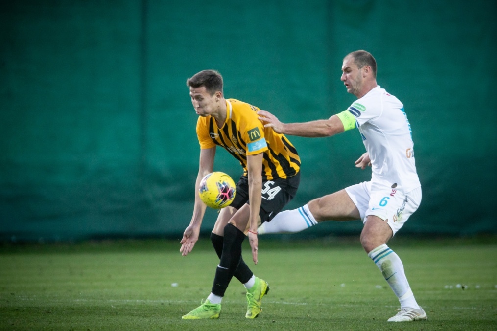 Товарищеский матч «Зенит» —  «Кайрат»