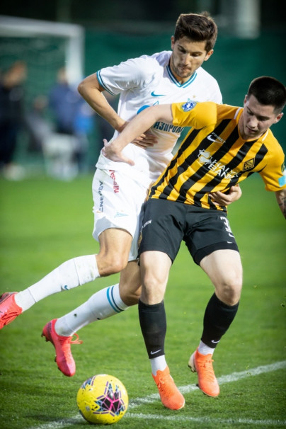 Товарищеский матч «Зенит» —  «Кайрат»