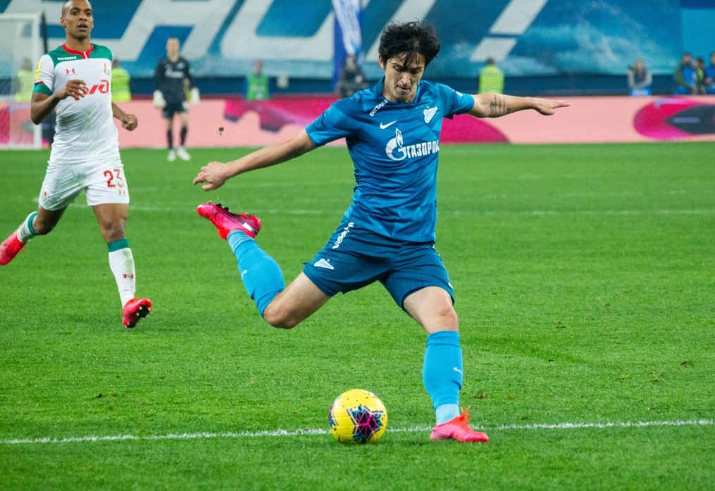 ТИНЬКОФФ Российская Премьер-Лига 2019/20, 20-й тур, «Зенит» — «Локомотив»