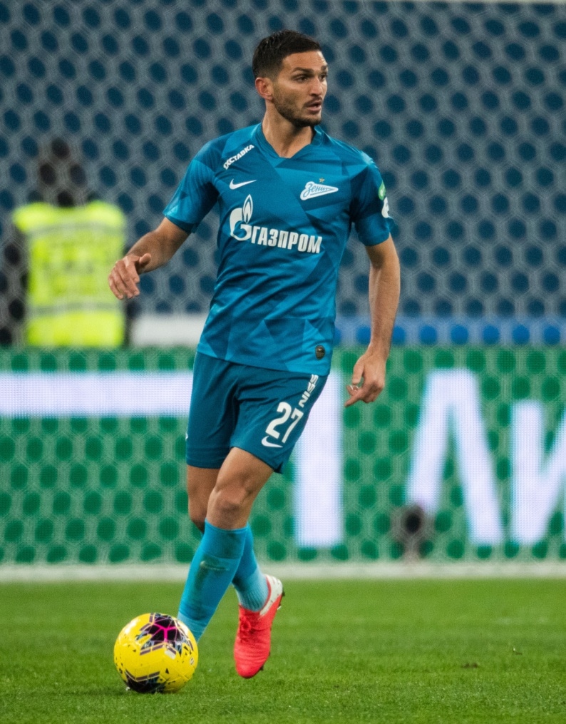 ТИНЬКОФФ Российская Премьер-Лига 2019/20, 20-й тур, «Зенит» — «Локомотив»