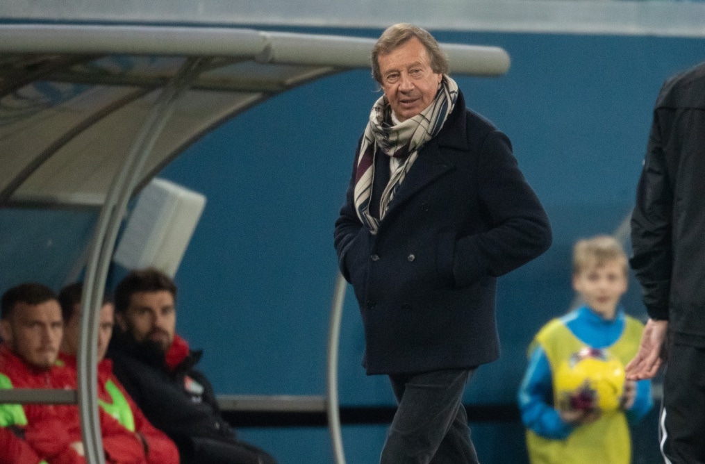 ТИНЬКОФФ Российская Премьер-Лига 2019/20, 20-й тур, «Зенит» — «Локомотив»