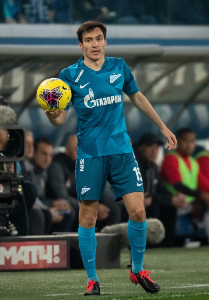 ТИНЬКОФФ Российская Премьер-Лига 2019/20, 20-й тур, «Зенит» — «Локомотив»