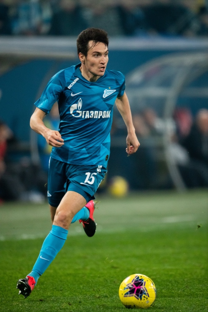 ТИНЬКОФФ Российская Премьер-Лига 2019/20, 20-й тур, «Зенит» — «Локомотив»