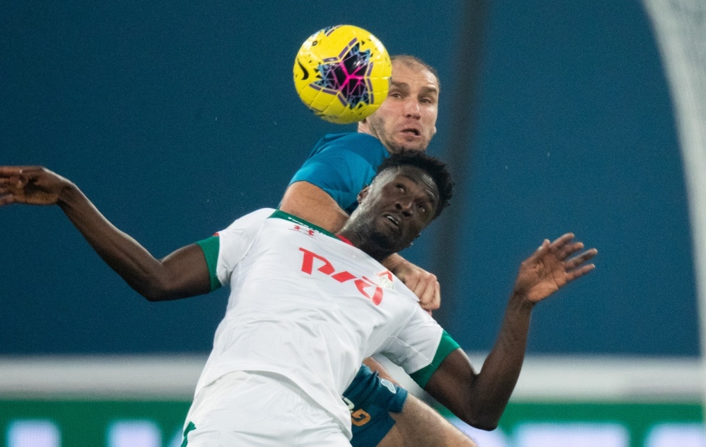 ТИНЬКОФФ Российская Премьер-Лига 2019/20, 20-й тур, «Зенит» — «Локомотив»