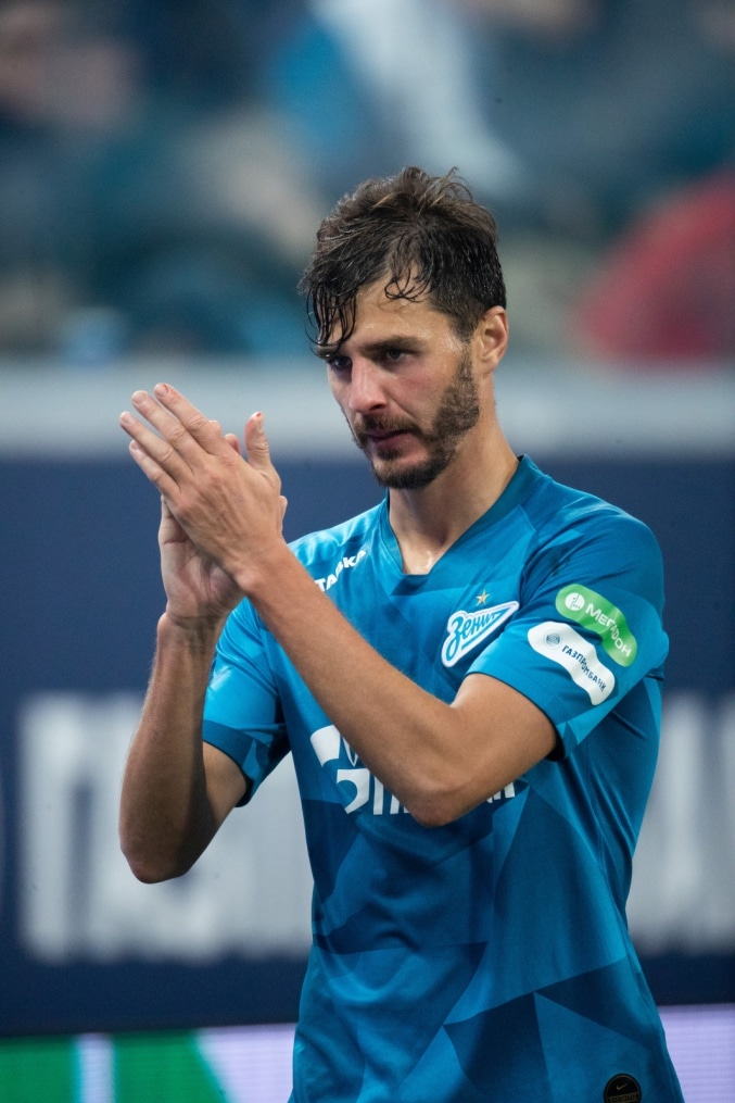 ТИНЬКОФФ Российская Премьер-Лига 2019/20, 20-й тур, «Зенит» — «Локомотив»