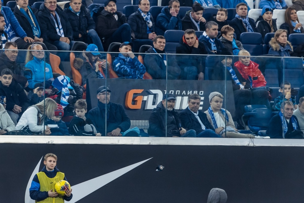 ТИНЬКОФФ Российская Премьер-Лига, «Зенит» — «Локомотив»