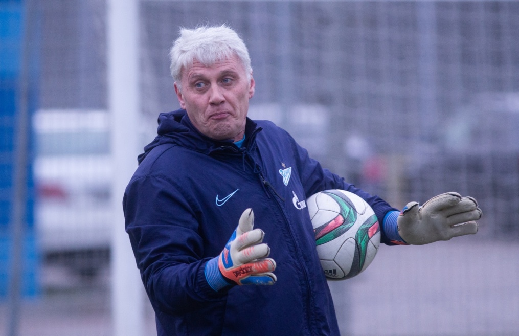 Учебно-тренировочный сбор ЖФК «Зенит»: 13 марта, вечерняя тренировка