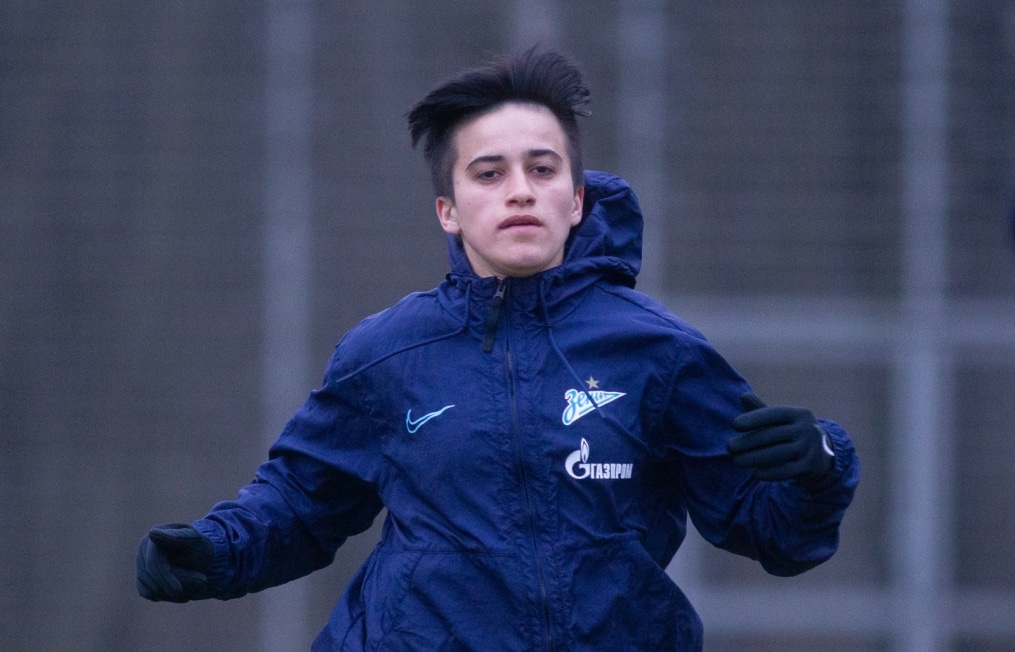 Учебно-тренировочный сбор ЖФК «Зенит»: 13 марта, вечерняя тренировка