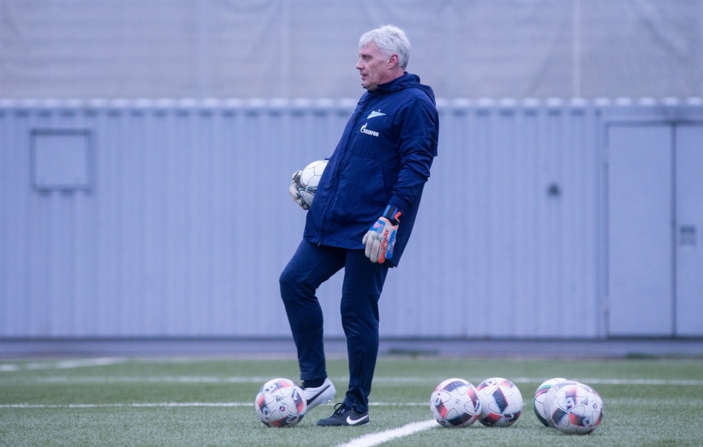 Учебно-тренировочный сбор ЖФК «Зенит»: 13 марта, вечерняя тренировка