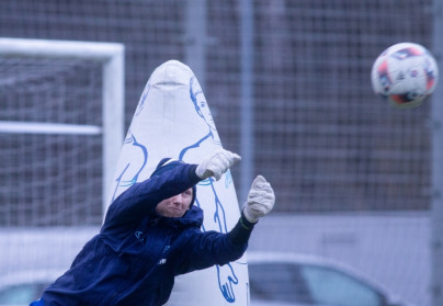 Учебно-тренировочный сбор ЖФК «Зенит»: 13 марта, вечерняя тренировка