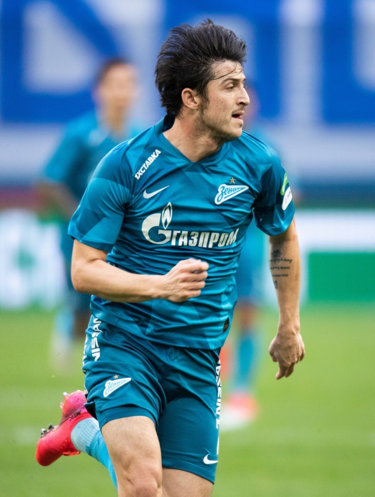 ТИНЬКОФФ Российская Премьер-Лига 2019/20, «Зенит» — «Урал»