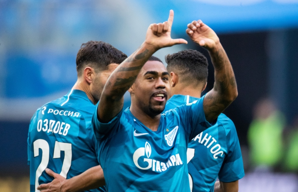 ТИНЬКОФФ Российская Премьер-Лига 2019/20, «Зенит» — «Урал»