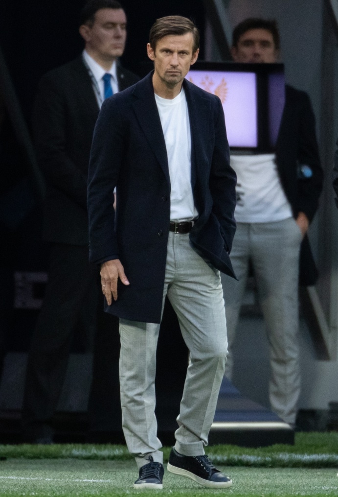 ТИНЬКОФФ Российская Премьер-Лига 2019/20, «Зенит» — «Урал»