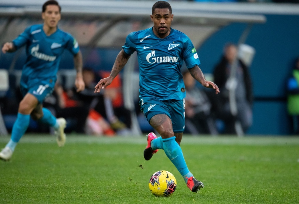 ТИНЬКОФФ Российская Премьер-Лига 2019/20, «Зенит» — «Урал»