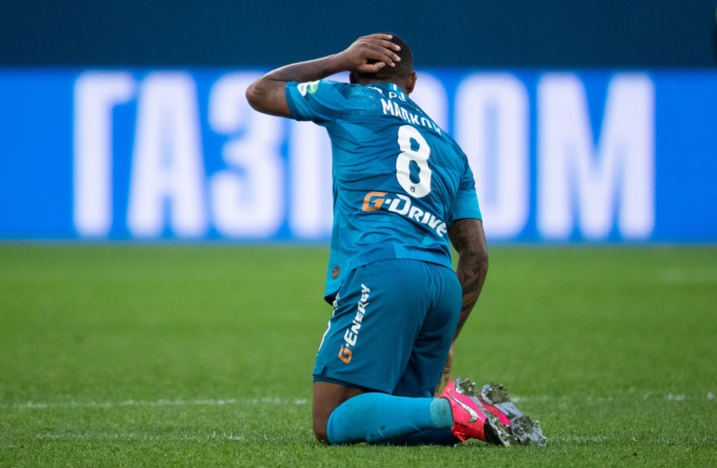 ТИНЬКОФФ Российская Премьер-Лига 2019/20, «Зенит» — «Урал»