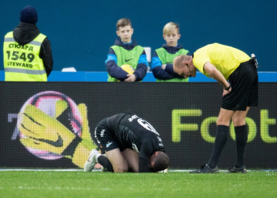 ТИНЬКОФФ Российская Премьер-Лига 2019/20, «Зенит» — «Урал»