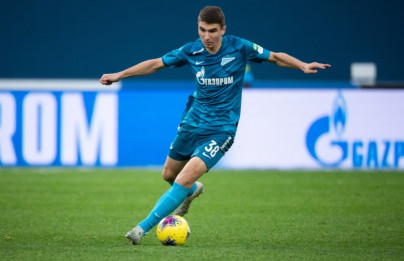 ТИНЬКОФФ Российская Премьер-Лига 2019/20, «Зенит» — «Урал»