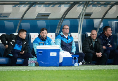 ТИНЬКОФФ Российская Премьер-Лига 2019/20, «Зенит» — «Урал»