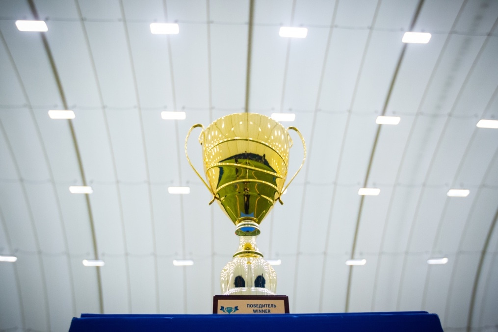 V Международный турнир «Кубок дружбы»: первый день