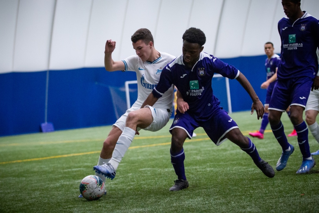 V Международный турнир «Кубок дружбы»: второй день