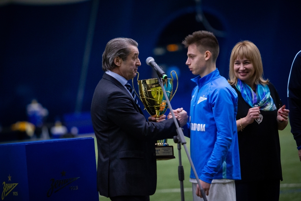 V Международный турнир «Кубок дружбы»: второй день