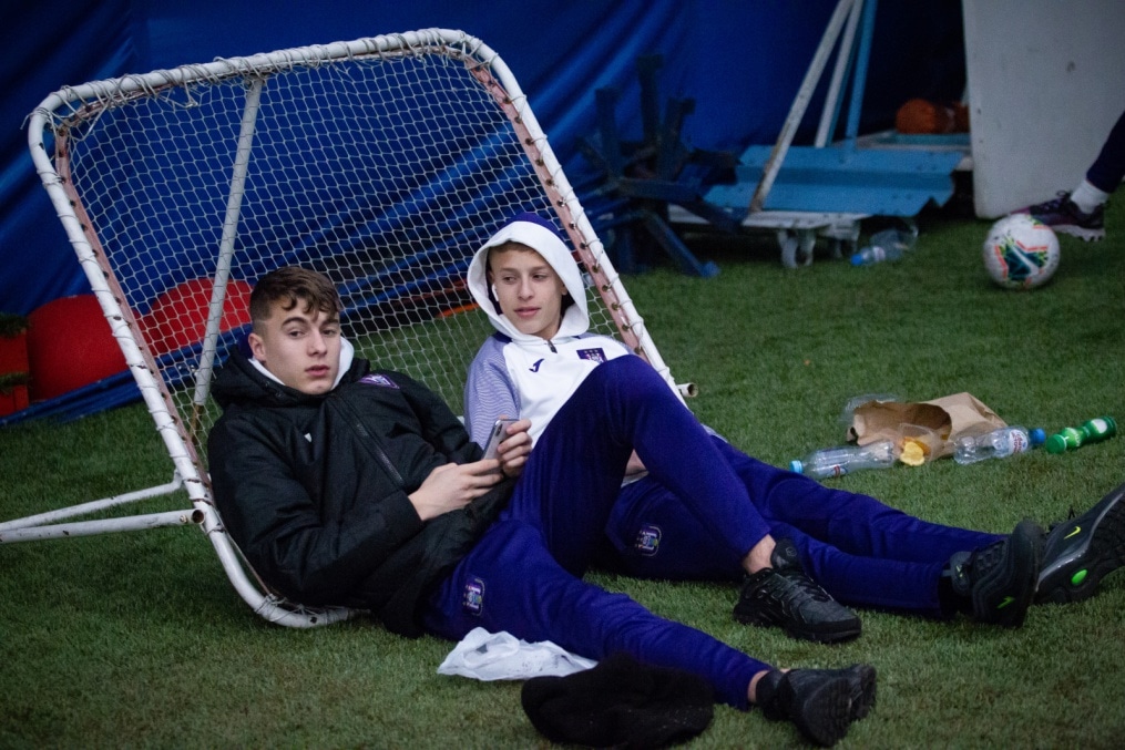 V Международный турнир «Кубок дружбы»: второй день