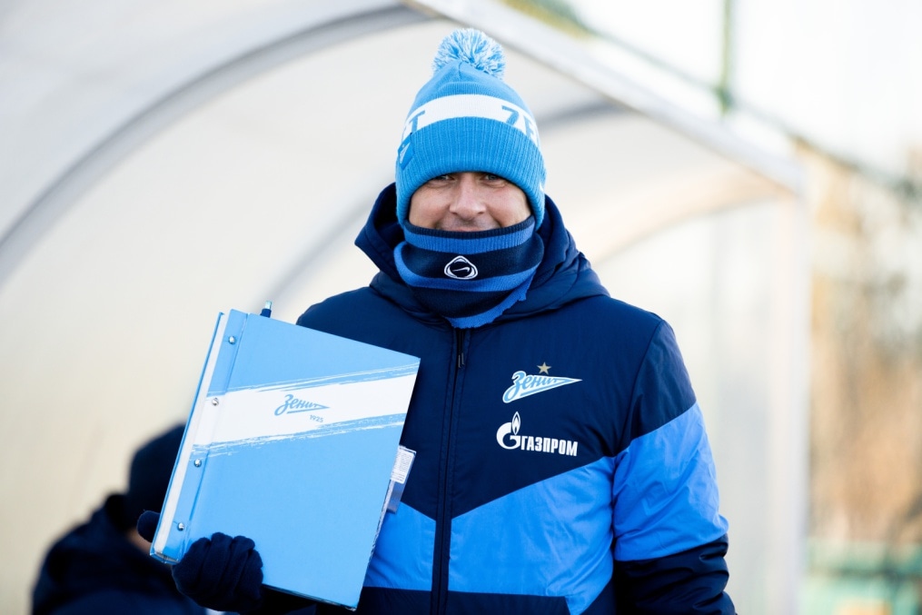 Второй зимний сбор «Зенита»-м в Турции: Товарищеский матч «Зенит»-м — «Силькеборг» — U-19